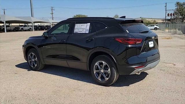 new 2025 Chevrolet Blazer car, priced at $38,710