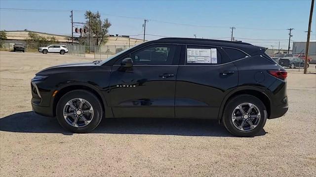 new 2025 Chevrolet Blazer car, priced at $38,710