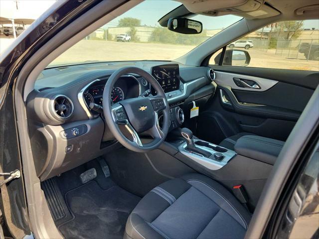 new 2025 Chevrolet Blazer car, priced at $38,710