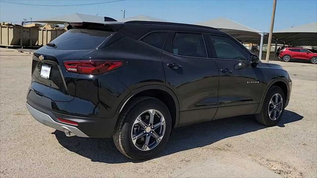 new 2025 Chevrolet Blazer car, priced at $38,710