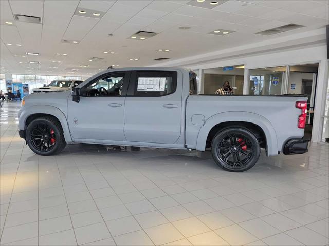 new 2025 Chevrolet Silverado 1500 car, priced at $97,179