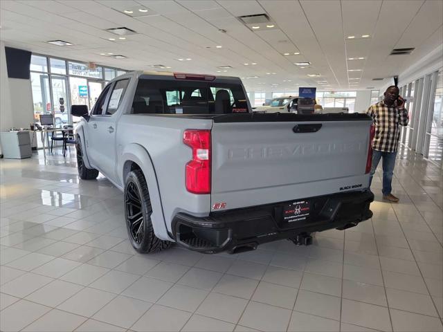 new 2025 Chevrolet Silverado 1500 car, priced at $97,179