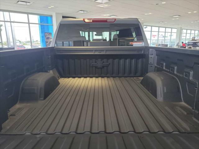 new 2025 Chevrolet Silverado 1500 car, priced at $97,179