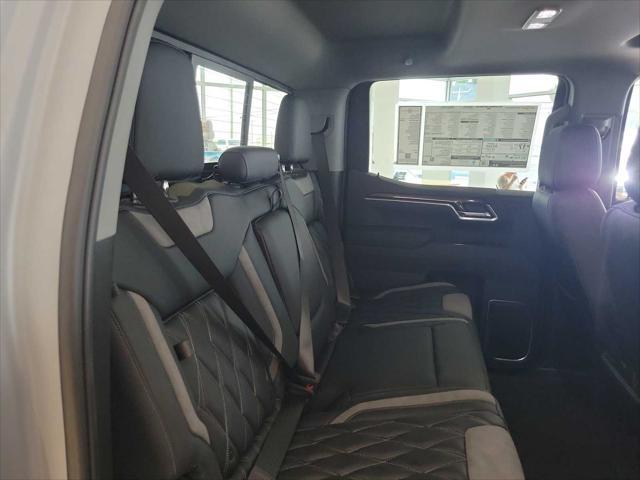 new 2025 Chevrolet Silverado 1500 car, priced at $97,179