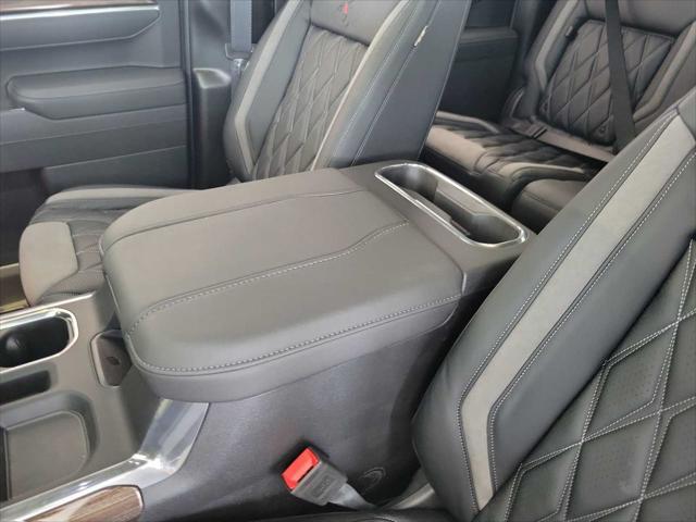 new 2025 Chevrolet Silverado 1500 car, priced at $97,179
