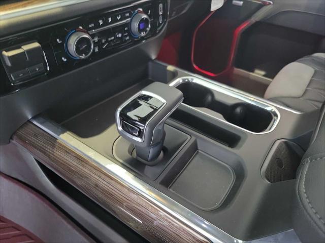 new 2025 Chevrolet Silverado 1500 car, priced at $97,179