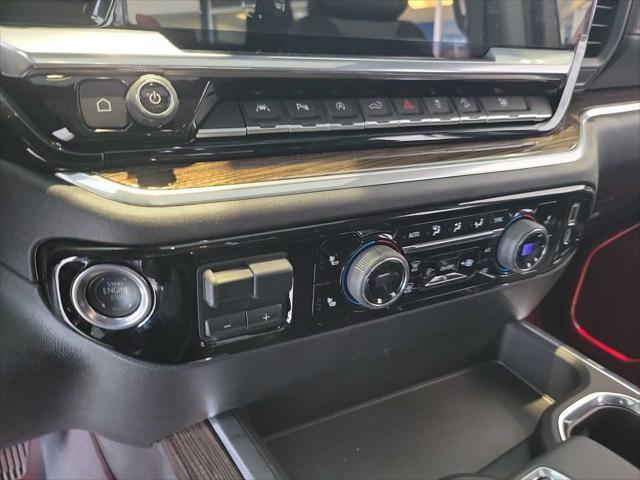 new 2025 Chevrolet Silverado 1500 car, priced at $97,179