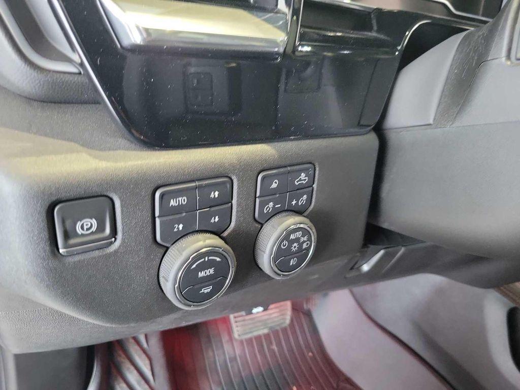 new 2025 Chevrolet Silverado 1500 car, priced at $96,679