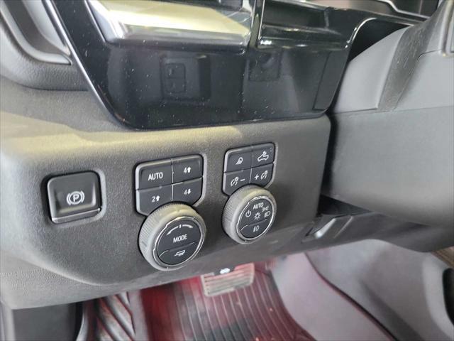 new 2025 Chevrolet Silverado 1500 car, priced at $97,179
