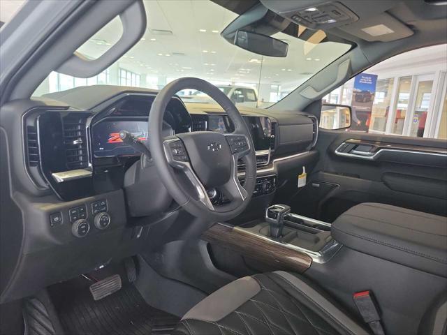 new 2025 Chevrolet Silverado 1500 car, priced at $97,179