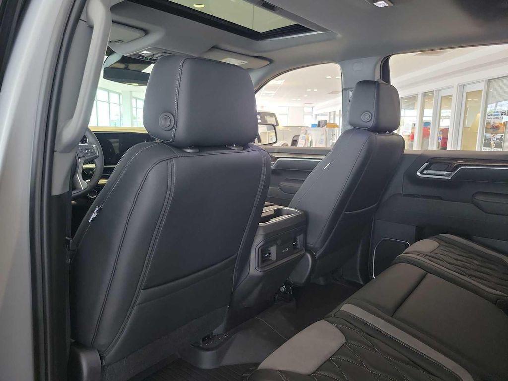 new 2025 Chevrolet Silverado 1500 car, priced at $96,679