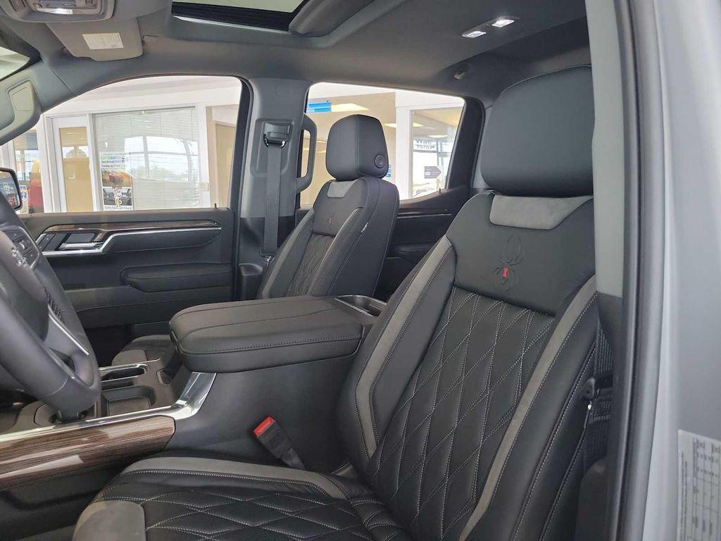 new 2025 Chevrolet Silverado 1500 car, priced at $96,679