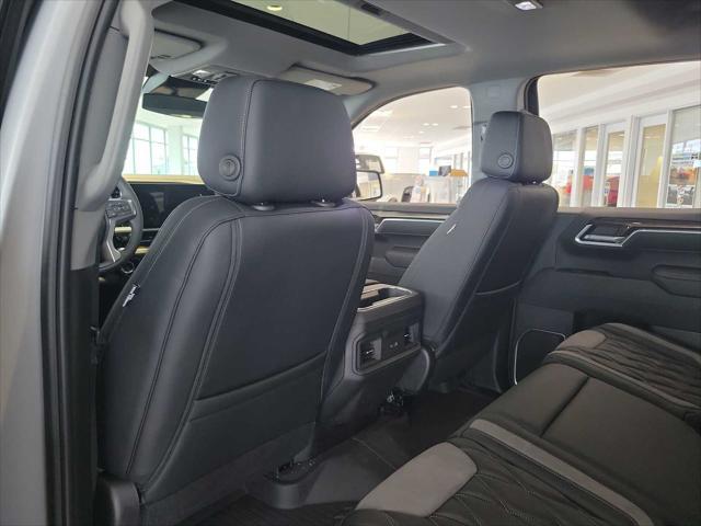 new 2025 Chevrolet Silverado 1500 car, priced at $97,179