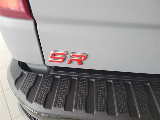 new 2025 Chevrolet Silverado 1500 car, priced at $97,179