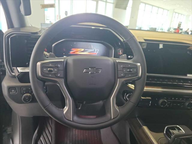 new 2025 Chevrolet Silverado 1500 car, priced at $97,179