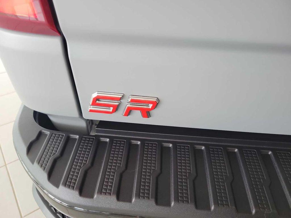 new 2025 Chevrolet Silverado 1500 car, priced at $96,679
