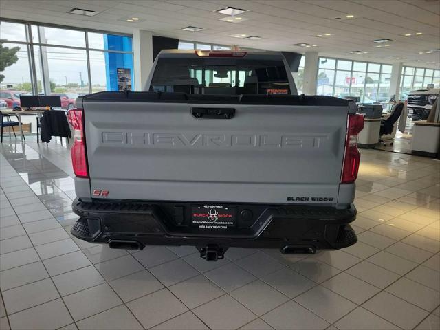 new 2025 Chevrolet Silverado 1500 car, priced at $97,179