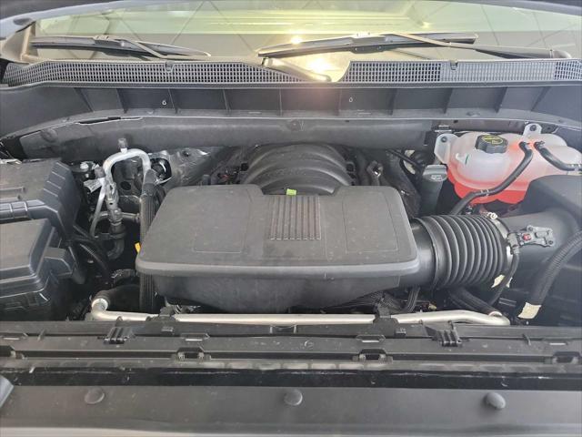 new 2025 Chevrolet Silverado 1500 car, priced at $97,179