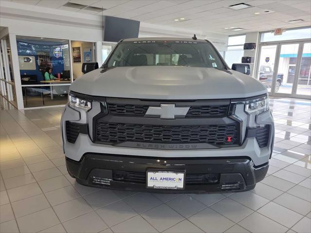 new 2025 Chevrolet Silverado 1500 car, priced at $97,179