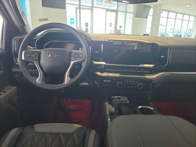 new 2025 Chevrolet Silverado 1500 car, priced at $97,179