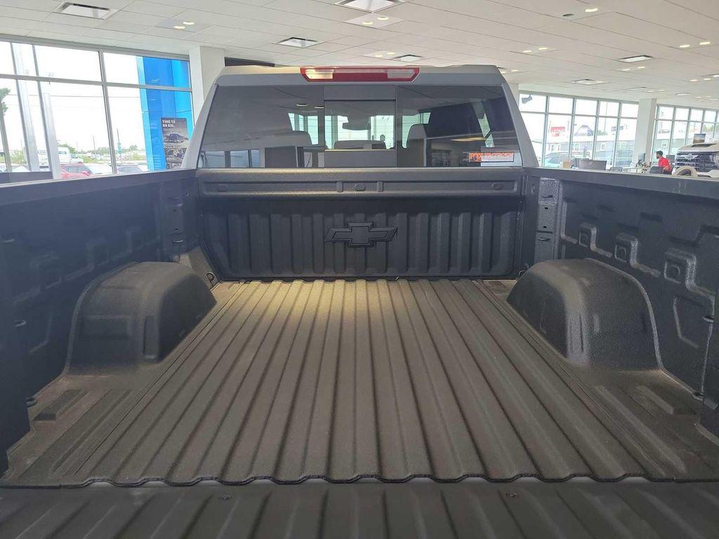 new 2025 Chevrolet Silverado 1500 car, priced at $96,679