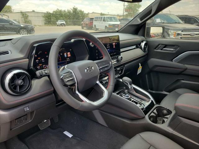 new 2025 Chevrolet Colorado car, priced at $50,010