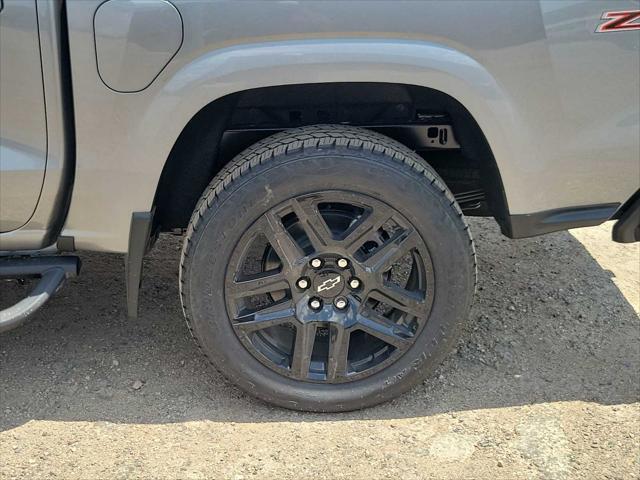 new 2025 Chevrolet Colorado car, priced at $50,010