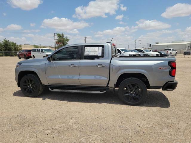 new 2025 Chevrolet Colorado car, priced at $50,010