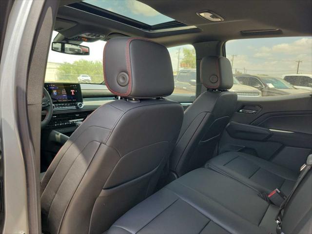 new 2025 Chevrolet Colorado car, priced at $50,010