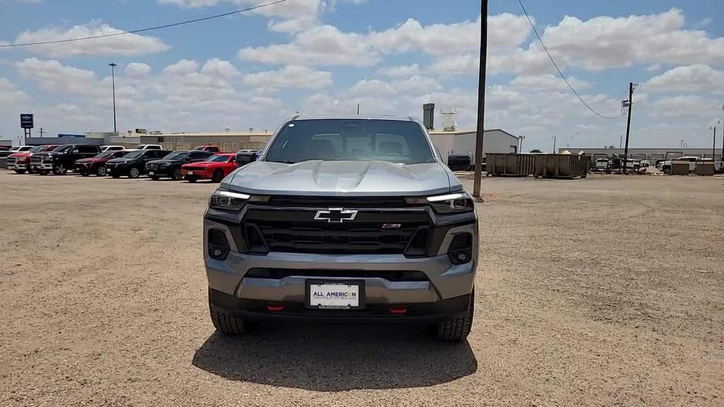 new 2025 Chevrolet Colorado car, priced at $50,010