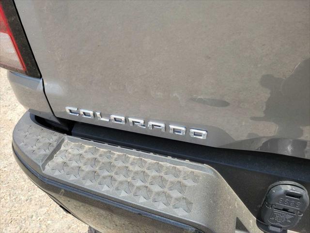 new 2025 Chevrolet Colorado car, priced at $50,010