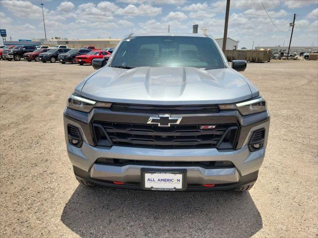 new 2025 Chevrolet Colorado car, priced at $50,010