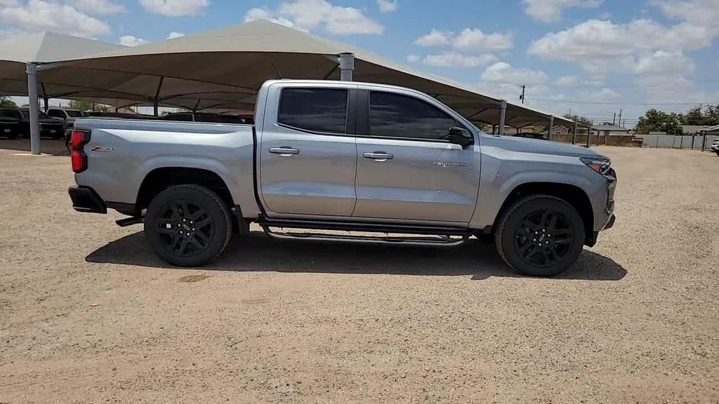new 2025 Chevrolet Colorado car, priced at $50,010