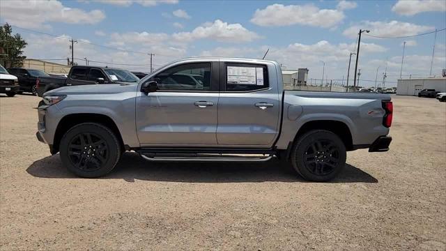 new 2025 Chevrolet Colorado car, priced at $50,010