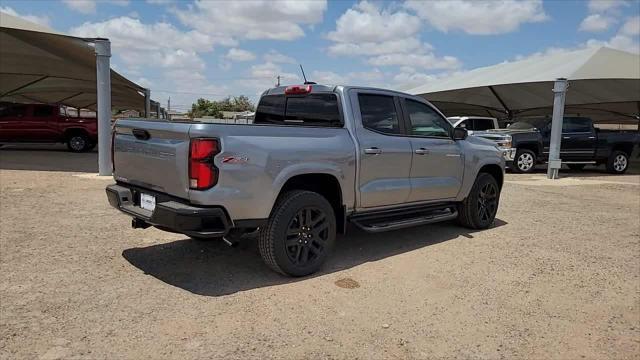 new 2025 Chevrolet Colorado car, priced at $50,010