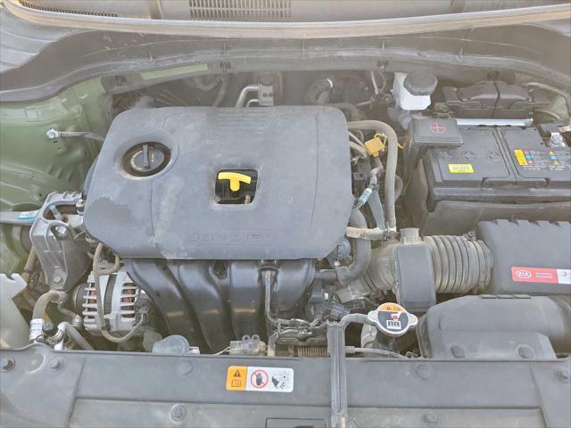 used 2022 Kia Soul car, priced at $17,995