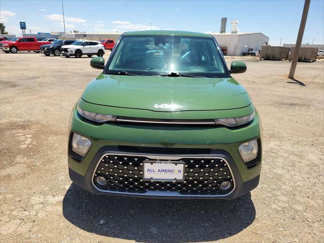 used 2022 Kia Soul car, priced at $17,995