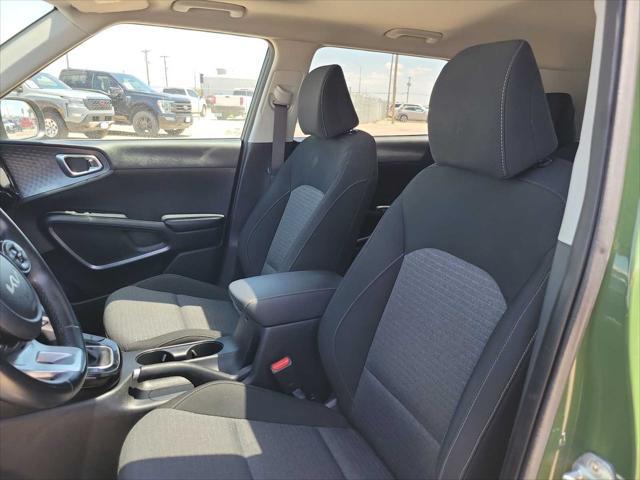 used 2022 Kia Soul car, priced at $17,995