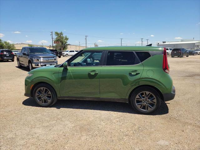 used 2022 Kia Soul car, priced at $17,995