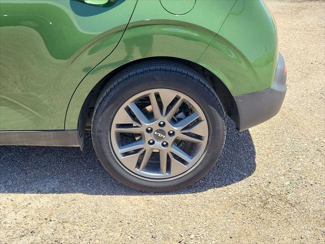 used 2022 Kia Soul car, priced at $17,995