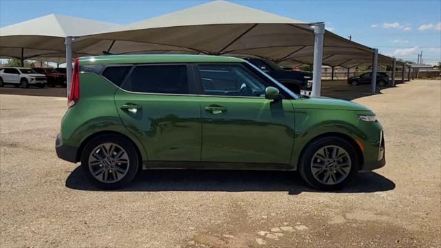used 2022 Kia Soul car, priced at $17,995