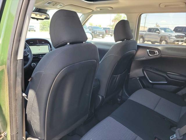 used 2022 Kia Soul car, priced at $17,995