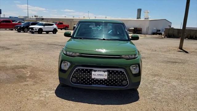 used 2022 Kia Soul car, priced at $17,995