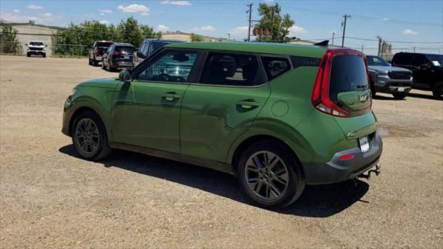 used 2022 Kia Soul car, priced at $17,995