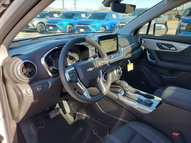 new 2024 Chevrolet Blazer car, priced at $40,500