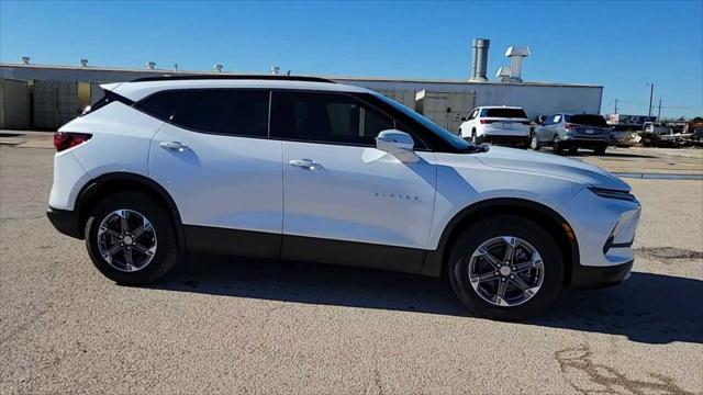 new 2024 Chevrolet Blazer car, priced at $40,500