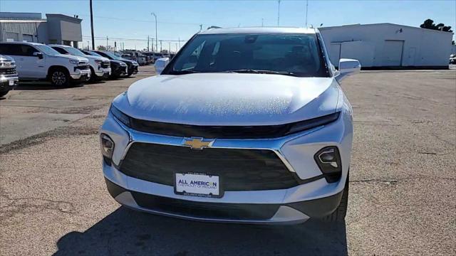 new 2024 Chevrolet Blazer car, priced at $40,500