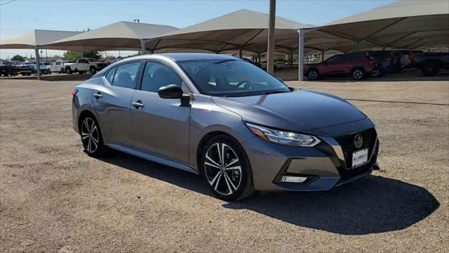 used 2023 Nissan Sentra car, priced at $25,995