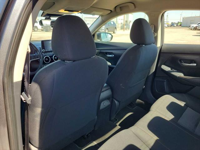 used 2023 Nissan Sentra car, priced at $25,995
