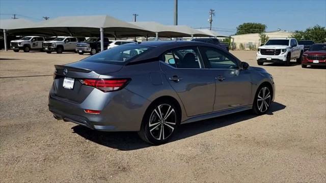 used 2023 Nissan Sentra car, priced at $25,995